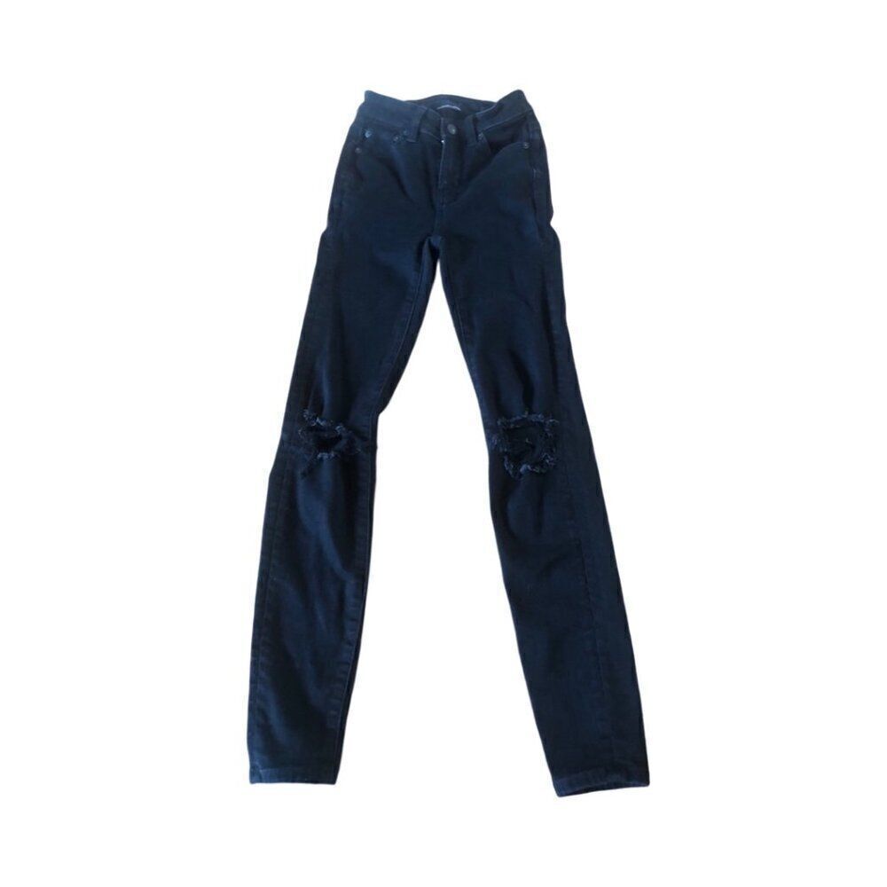 American Eagle Ripped Jeans